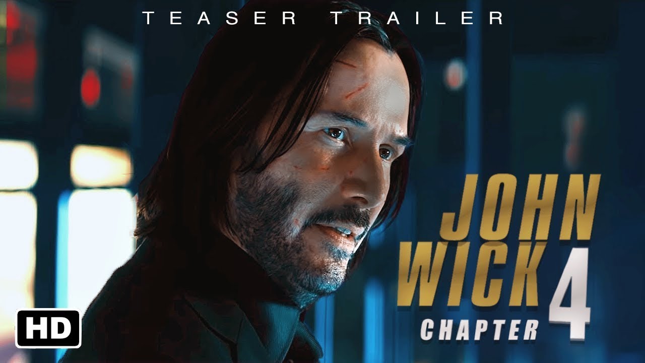 John Wick chapitre 4 en streaming vf