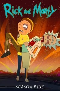 animé Rick Et Morty saison 5