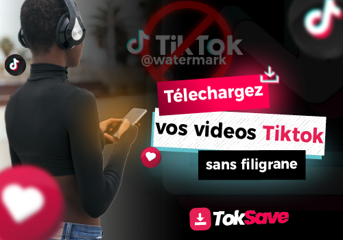 Télécharger les vidéos tiktok sans logo gratuitement